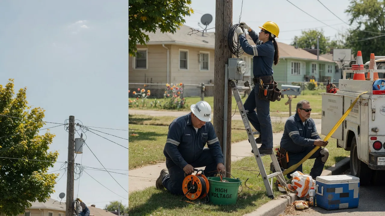 Emergency Electrician in Walters, OK near me